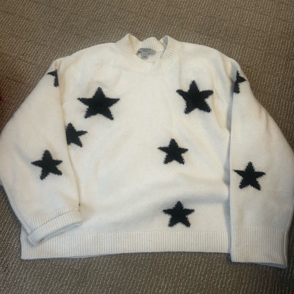 All Saints Sweater
